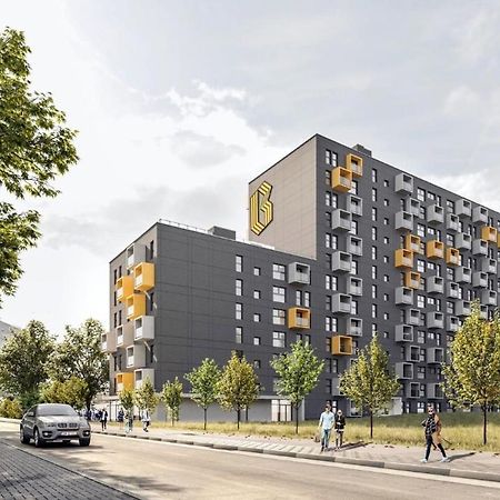 Property Apart - Legnicka Business Center Wrocław Eksteriør billede