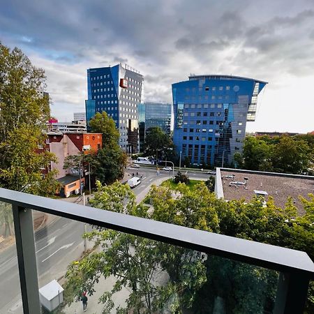 Property Apart - Legnicka Business Center Wrocław Eksteriør billede