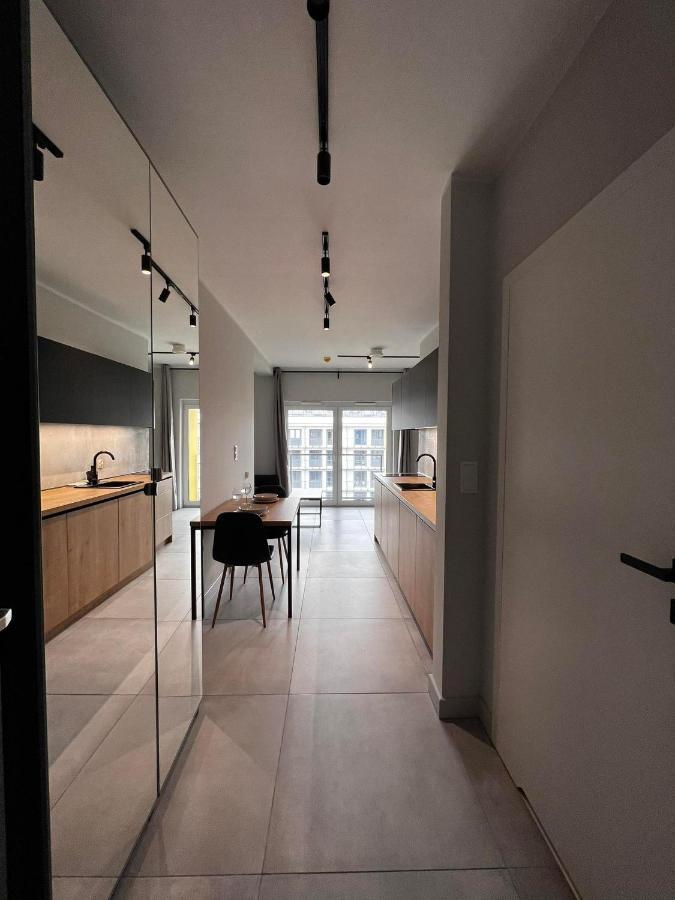 Property Apart - Legnicka Business Center Wrocław Eksteriør billede