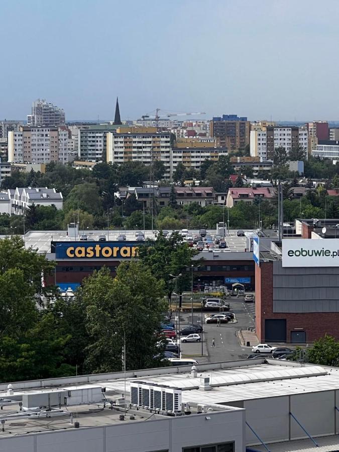 Property Apart - Legnicka Business Center Wrocław Eksteriør billede