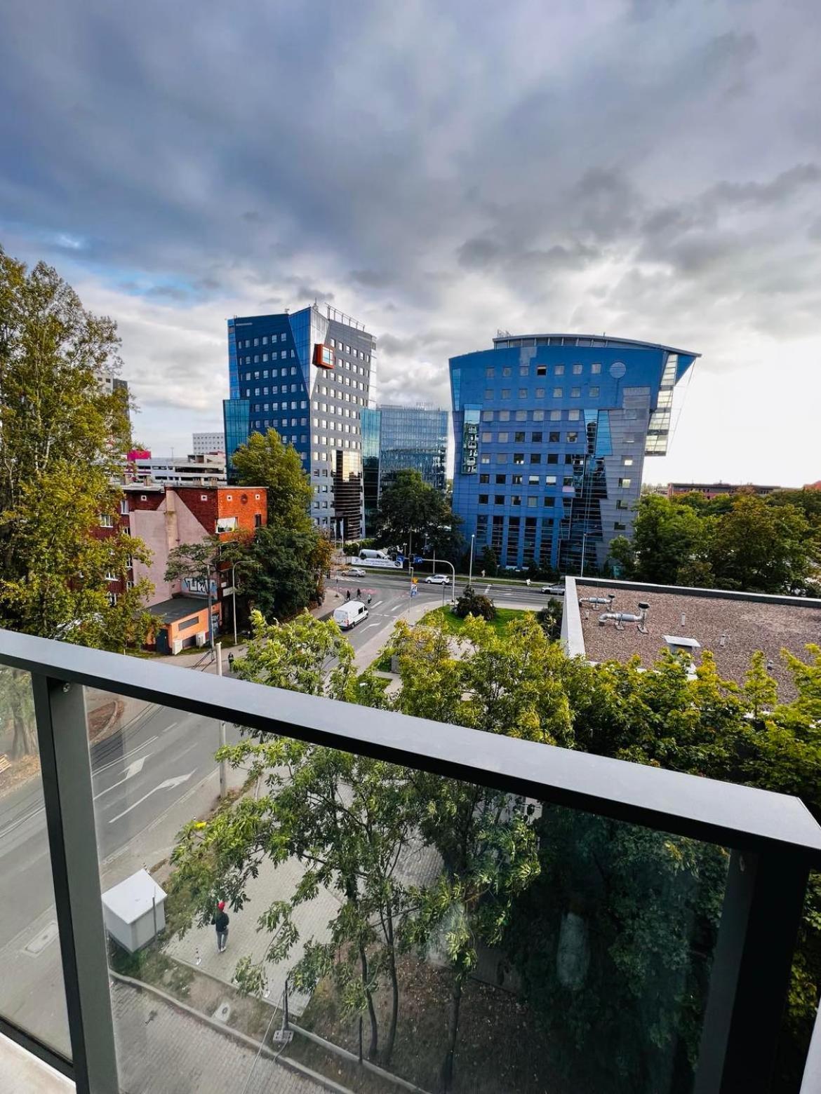Property Apart - Legnicka Business Center Wrocław Eksteriør billede