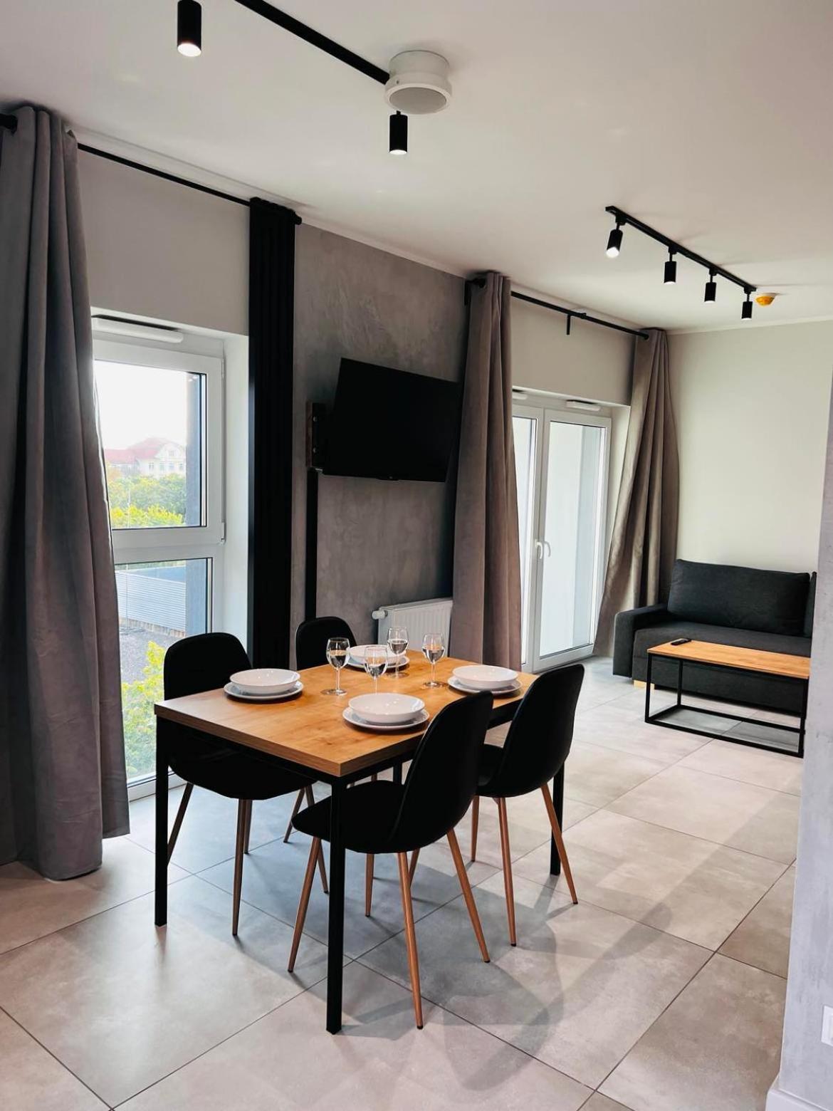 Property Apart - Legnicka Business Center Wrocław Eksteriør billede