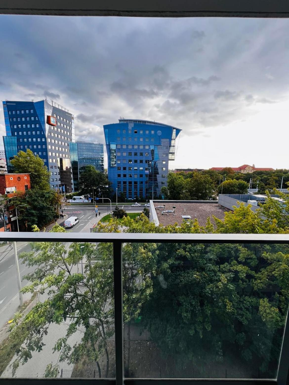 Property Apart - Legnicka Business Center Wrocław Eksteriør billede